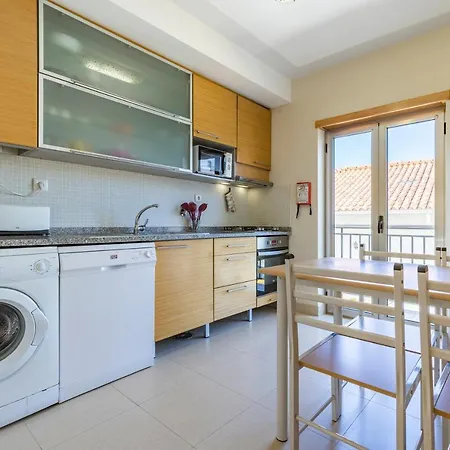 Apartment Casa No Sitio Nazare