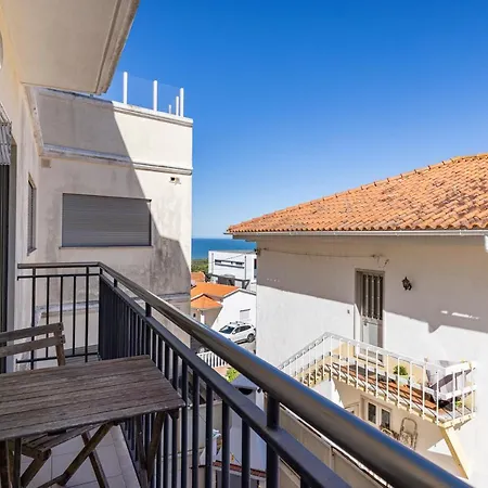 Casa No Sitio Apartment Nazare